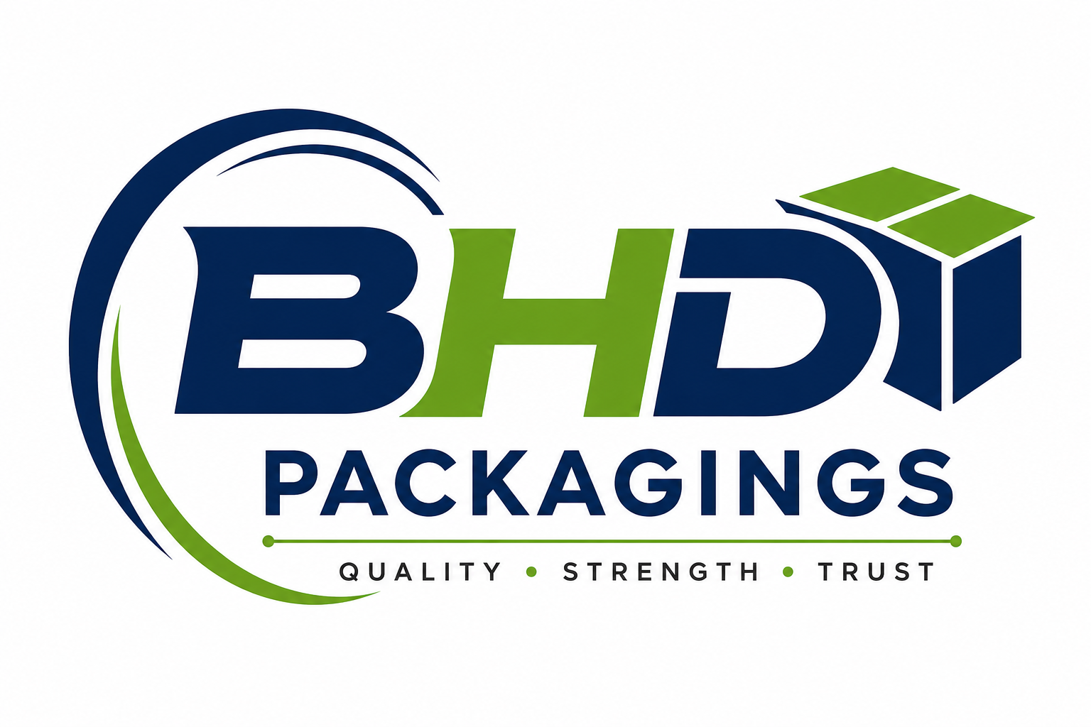 BHD Packagings Private Limited logo